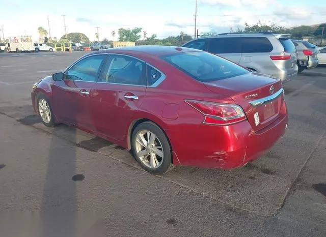 1N4AL3AP8FC292910 2015 2015 Nissan Altima- 2-5 SV 3