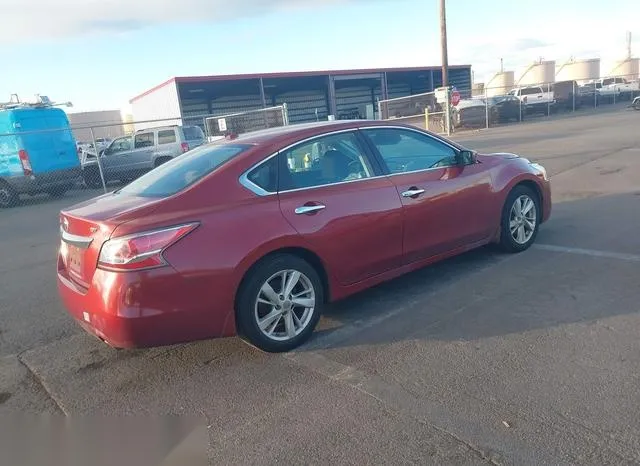 1N4AL3AP8FC292910 2015 2015 Nissan Altima- 2-5 SV 4