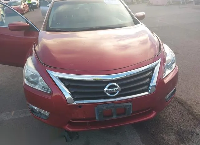 1N4AL3AP8FC292910 2015 2015 Nissan Altima- 2-5 SV 6