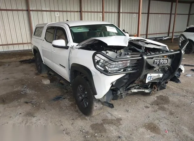 5TFCZ5AN1MX247552 2021 2021 Toyota Tacoma- Sr5 V6 1