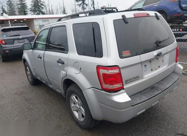 1FMCU49369KC65380 2009 2009 Ford Escape Hybrid- Limited 3