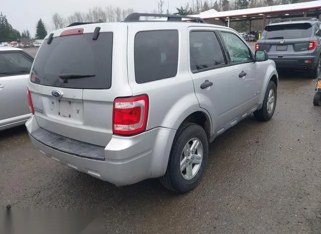 1FMCU49369KC65380 2009 2009 Ford Escape Hybrid- Limited 4