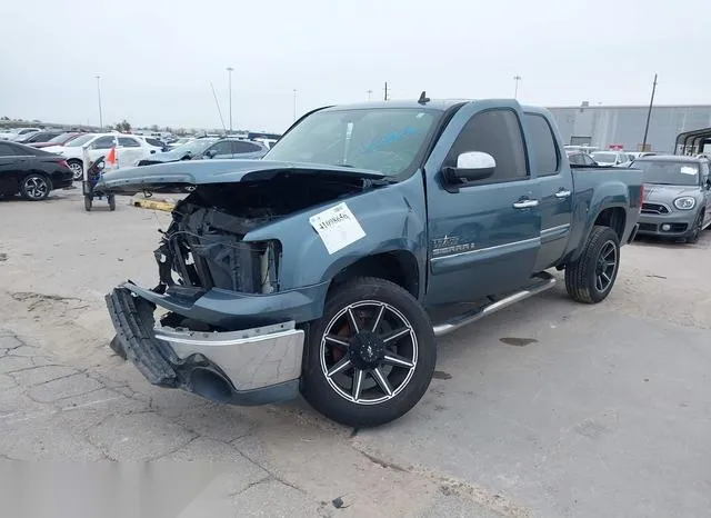 3GTEC23J69G138499 2009 2009 GMC Sierra- 1500 Sle 2