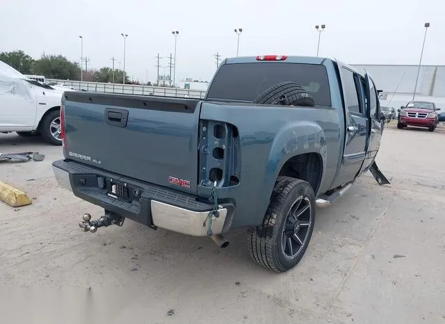 3GTEC23J69G138499 2009 2009 GMC Sierra- 1500 Sle 4