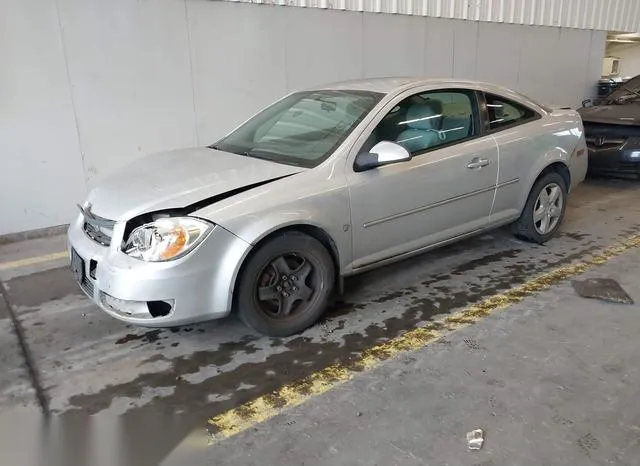 1G1AL15F877416287 2007 2007 Chevrolet Cobalt- LT 2