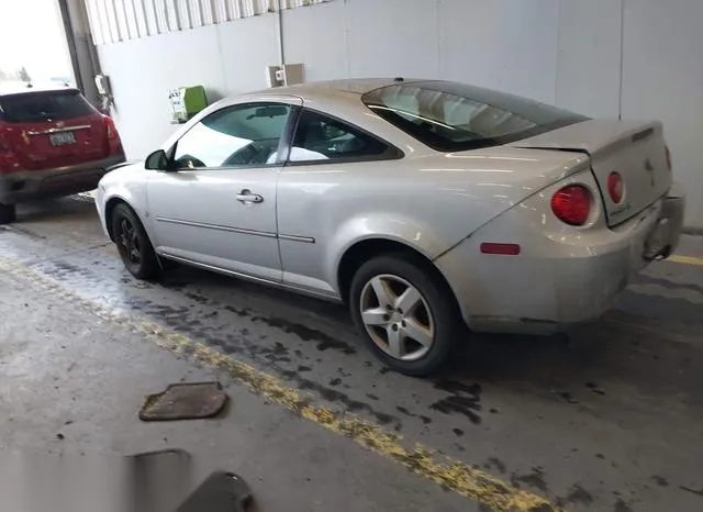 1G1AL15F877416287 2007 2007 Chevrolet Cobalt- LT 3