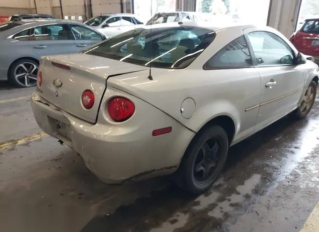 1G1AL15F877416287 2007 2007 Chevrolet Cobalt- LT 4