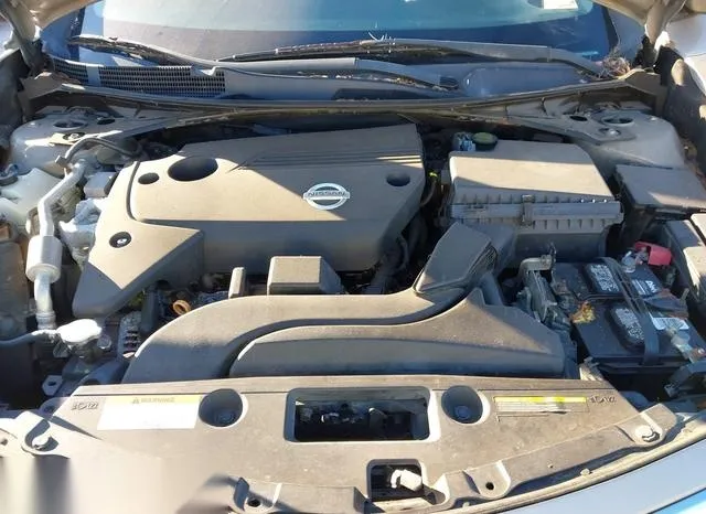 1N4AL3AP8DC166110 2013 2013 Nissan Altima- 2-5 S 10