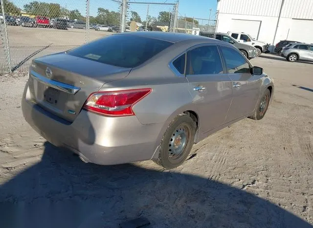 1N4AL3AP8DC166110 2013 2013 Nissan Altima- 2-5 S 4