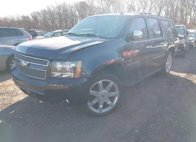 3GNFK16347G311911 2007 2007 Chevrolet Suburban 1500- Ltz 2