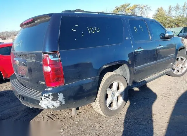 3GNFK16347G311911 2007 2007 Chevrolet Suburban 1500- Ltz 4