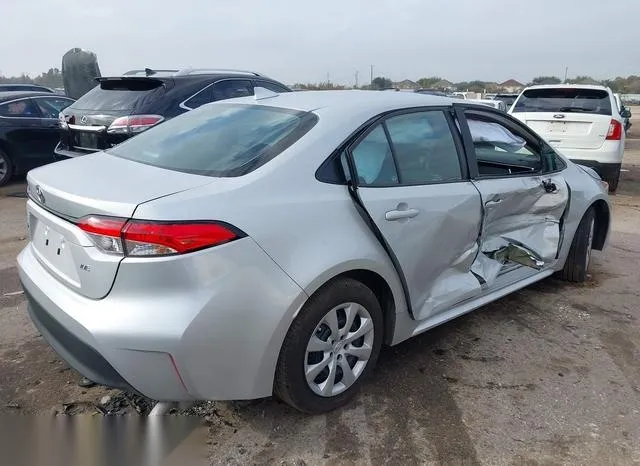 5YFB4MDE6RP116235 2024 2024 Toyota Corolla- LE 4