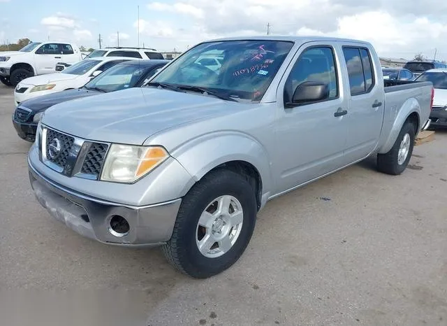 1N6AD09U57C403671 2007 2007 Nissan Frontier- SE 2