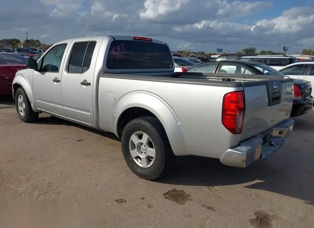 1N6AD09U57C403671 2007 2007 Nissan Frontier- SE 3