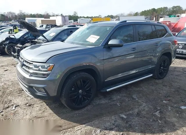 1V2MR2CA7KC556958 2019 2019 Volkswagen Atlas- 3-6L V6 Sel 2