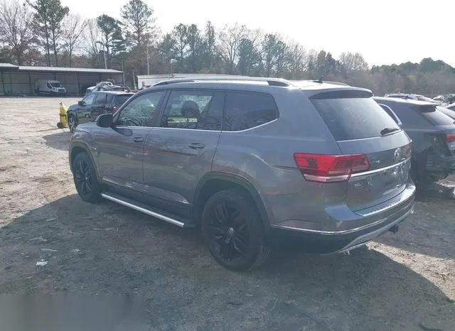 1V2MR2CA7KC556958 2019 2019 Volkswagen Atlas- 3-6L V6 Sel 3