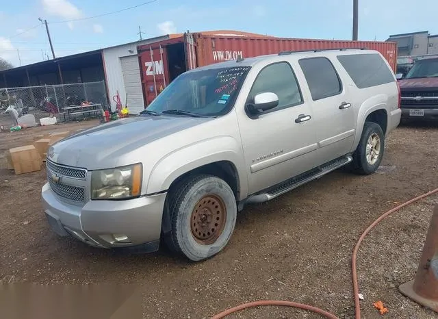 3GNFK16378G256114 2008 2008 Chevrolet Suburban 1500- LT 2