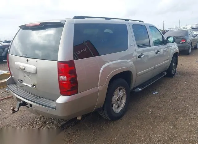 3GNFK16378G256114 2008 2008 Chevrolet Suburban 1500- LT 4