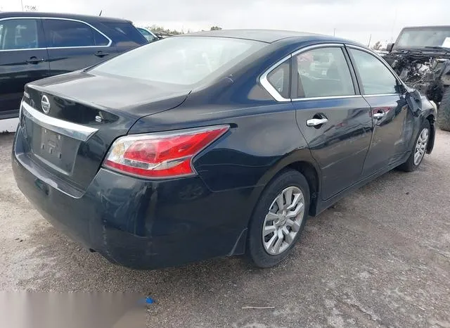 1N4AL3AP5FC116171 2015 2015 Nissan Altima- 2-5 S 4