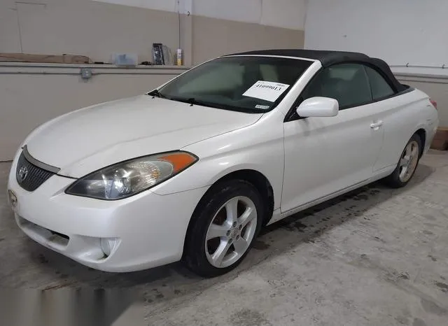 4T1FA38P56U083562 2006 2006 Toyota Camry- Solara Sle 2