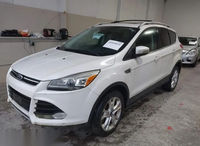 1FMCU9J90GUC44717 2016 2016 Ford Escape- Titanium 2