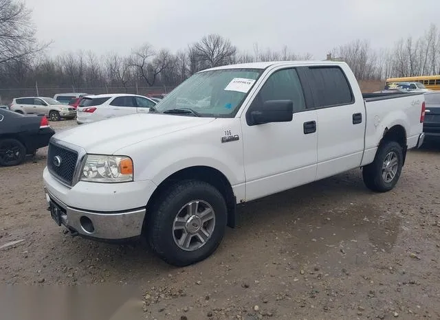 1FTPW14V77KD51379 2007 2007 Ford F-150- Fx4/Lariat/Xlt 2