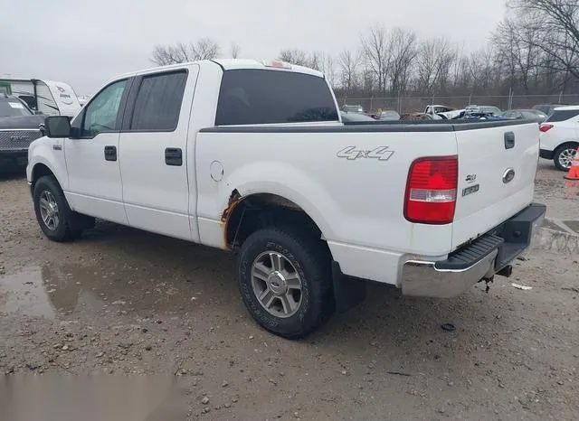 1FTPW14V77KD51379 2007 2007 Ford F-150- Fx4/Lariat/Xlt 3