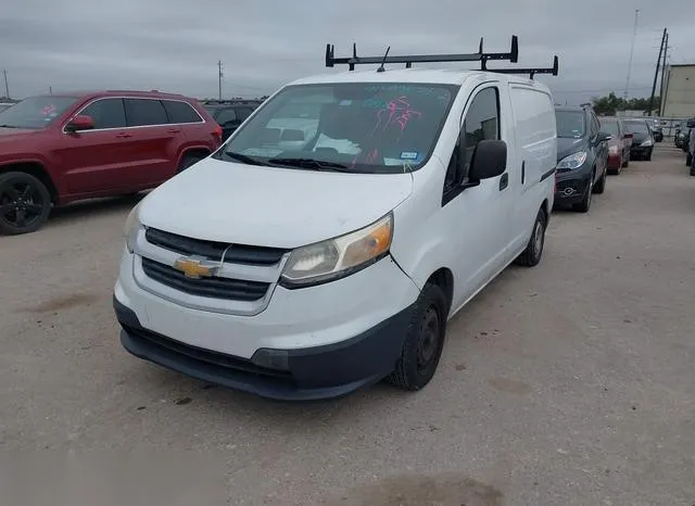 3N63M0ZN1FK732751 2015 2015 Chevrolet City- Express 1LT 2