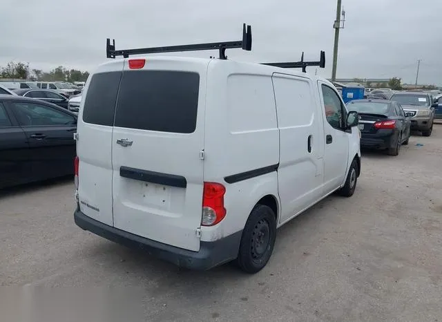 3N63M0ZN1FK732751 2015 2015 Chevrolet City- Express 1LT 4