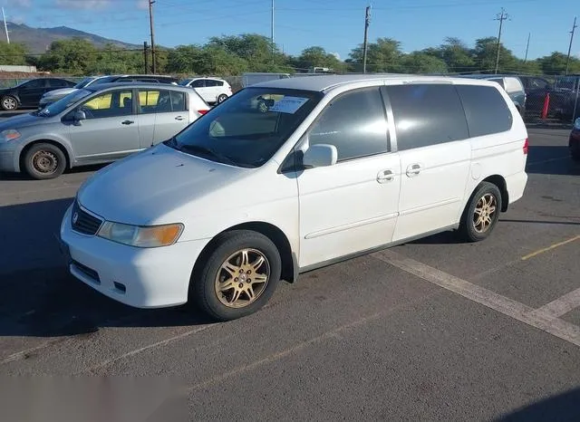 2HKRL1854YH542155 2000 2000 Honda Odyssey- LX 2