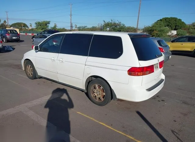 2HKRL1854YH542155 2000 2000 Honda Odyssey- LX 3