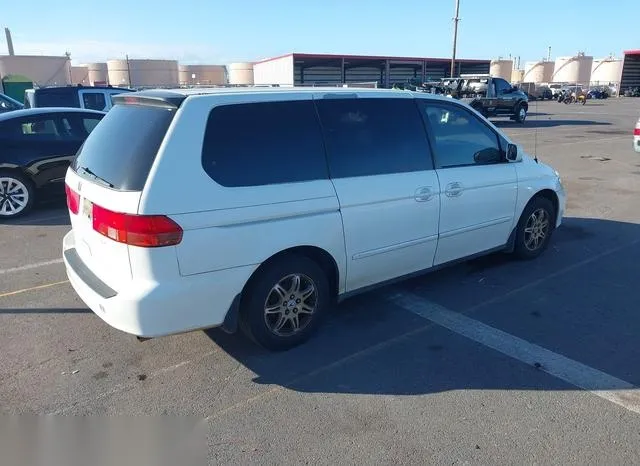 2HKRL1854YH542155 2000 2000 Honda Odyssey- LX 4