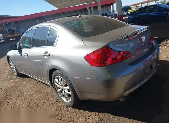 JNKBV61E27M724717 2007 2007 Infiniti G35- Journey 3