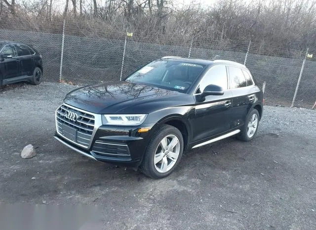 WA1BNAFYXJ2138707 2018 2018 Audi Q5- 2-0T Premium/2-0T Tech 2