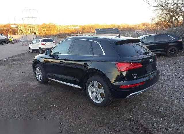 WA1BNAFYXJ2138707 2018 2018 Audi Q5- 2-0T Premium/2-0T Tech 3