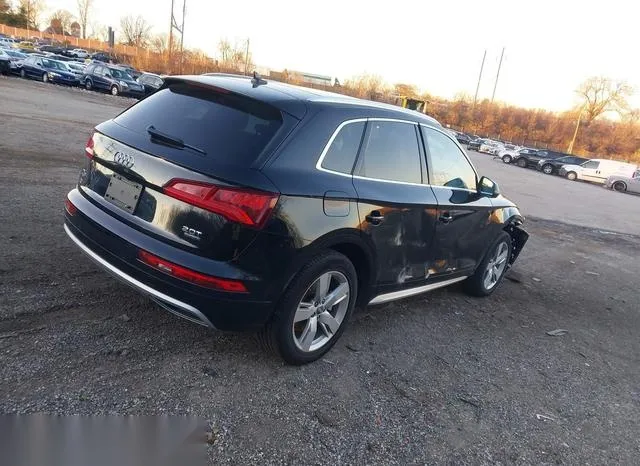 WA1BNAFYXJ2138707 2018 2018 Audi Q5- 2-0T Premium/2-0T Tech 4