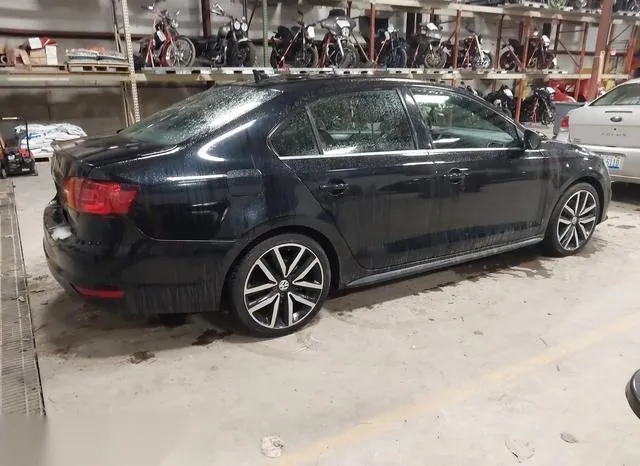 3VW467AJ9CM378221 2012 2012 Volkswagen Jetta- Gli Autobahn 4