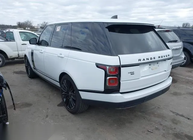 SALGS2RU5LA408169 2020 2020 Land Rover Range Rover- Hse 3