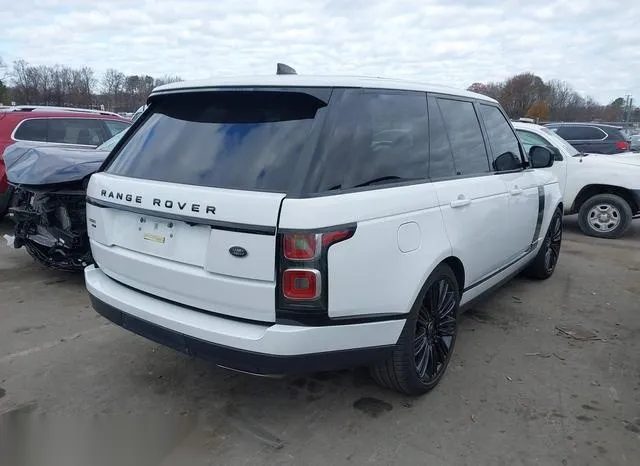 SALGS2RU5LA408169 2020 2020 Land Rover Range Rover- Hse 4