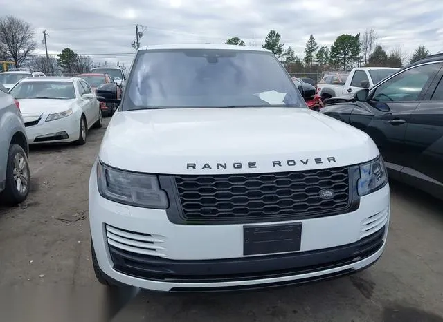 SALGS2RU5LA408169 2020 2020 Land Rover Range Rover- Hse 6