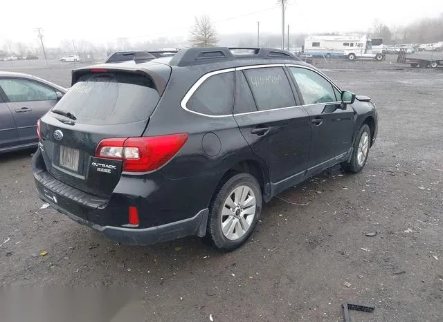 4S4BSACC8H3300129 2017 2017 Subaru Outback- 2-5I Premium 4