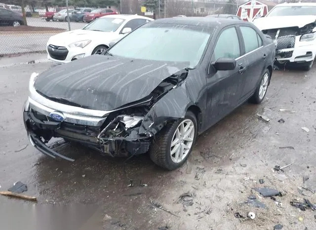 3FAHP0JA2CR257533 2012 2012 Ford Fusion- Sel 2