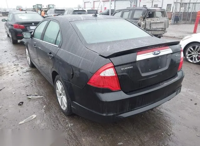 3FAHP0JA2CR257533 2012 2012 Ford Fusion- Sel 3