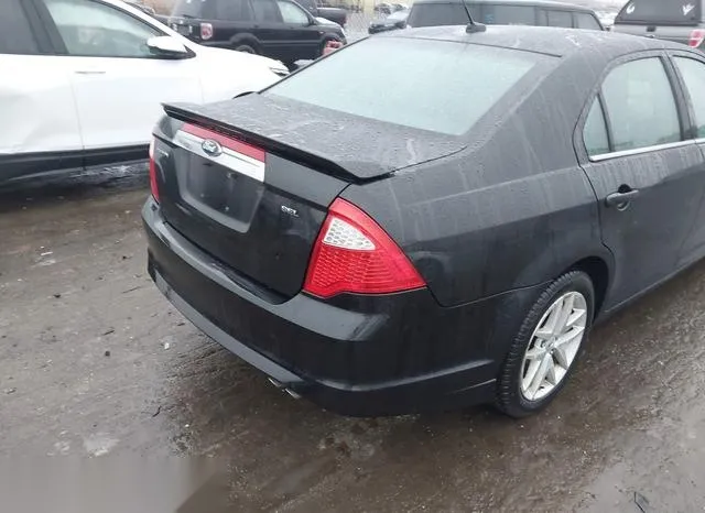 3FAHP0JA2CR257533 2012 2012 Ford Fusion- Sel 4