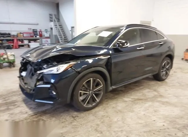 3PCAJ5J3XNF113700 2022 2022 Infiniti QX55- Luxe Awd 2