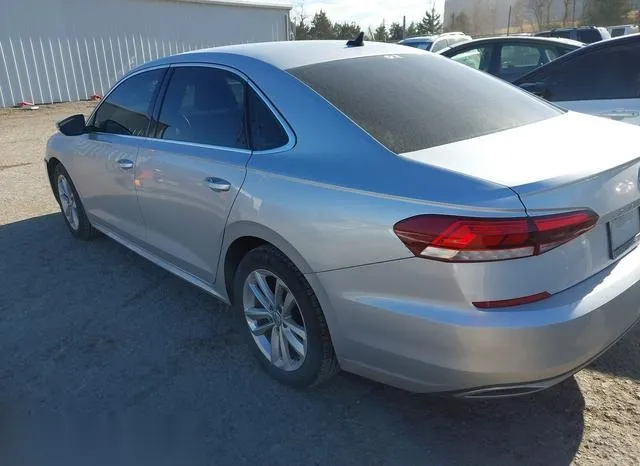 1VWSA7A34LC017603 2020 2020 Volkswagen Passat- 2-0T Se 3