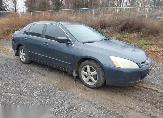 1HGCM56844A040210 2004 2004 Honda Accord- 2-4 EX 1