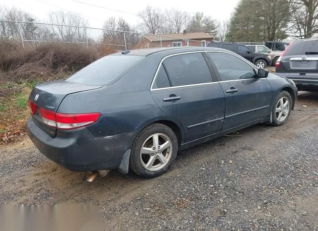 1HGCM56844A040210 2004 2004 Honda Accord- 2-4 EX 4