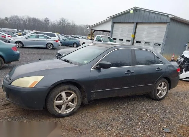 1HGCM56844A040210 2004 2004 Honda Accord- 2-4 EX 6