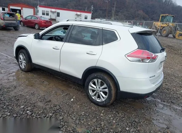 5N1AT2MV0EC769726 2014 2014 Nissan Rogue- SV 3